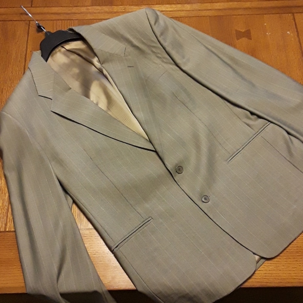 Principe by Marzotto Men's Suit Jacket 42L